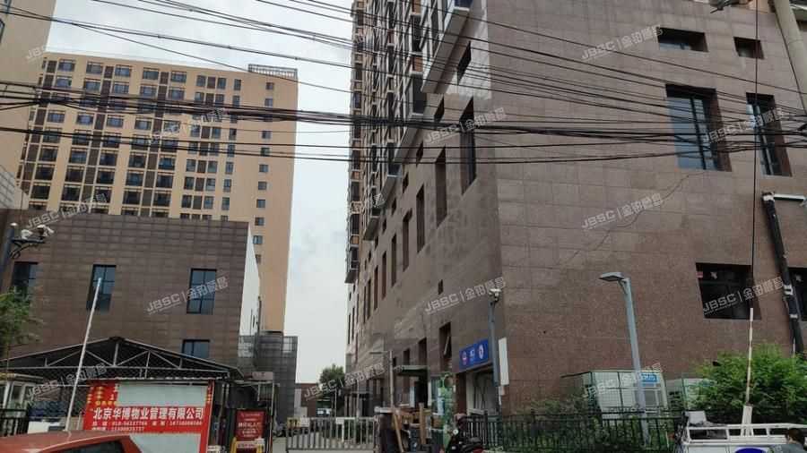 北京法拍昌平区西关路20号4号楼6层4-706（琥珀郡）办公
