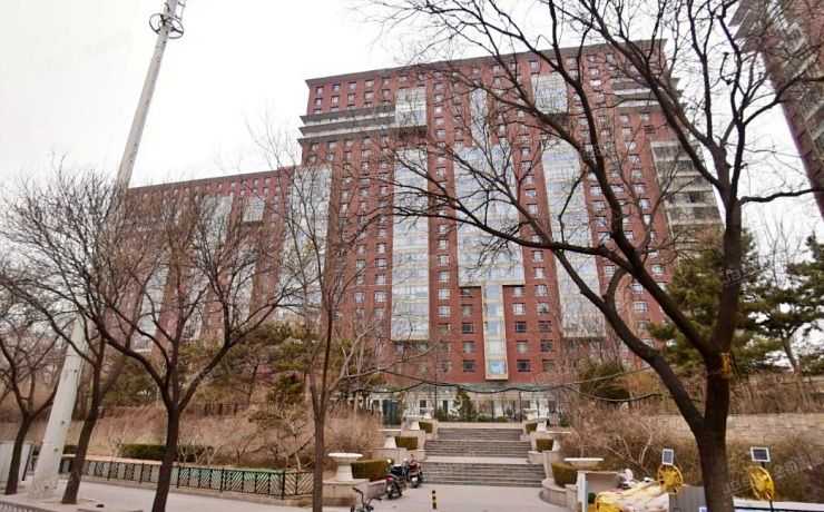 北京法拍海淀区缘溪堂2号楼17层1单元1702号