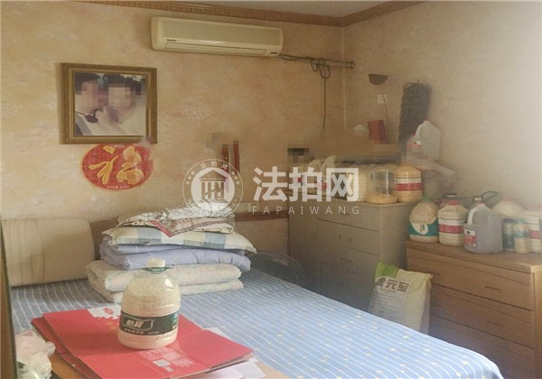 房子拍卖昌平王府温馨公寓KA4号楼1单元111室