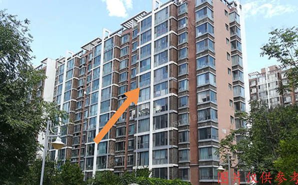 房产买卖房山区-长阳碧桂园52号楼8层5单元802号